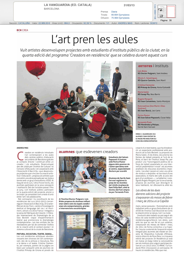 Creadors-EN-RESIDENCIA_La-Vanguardia_31032013_web