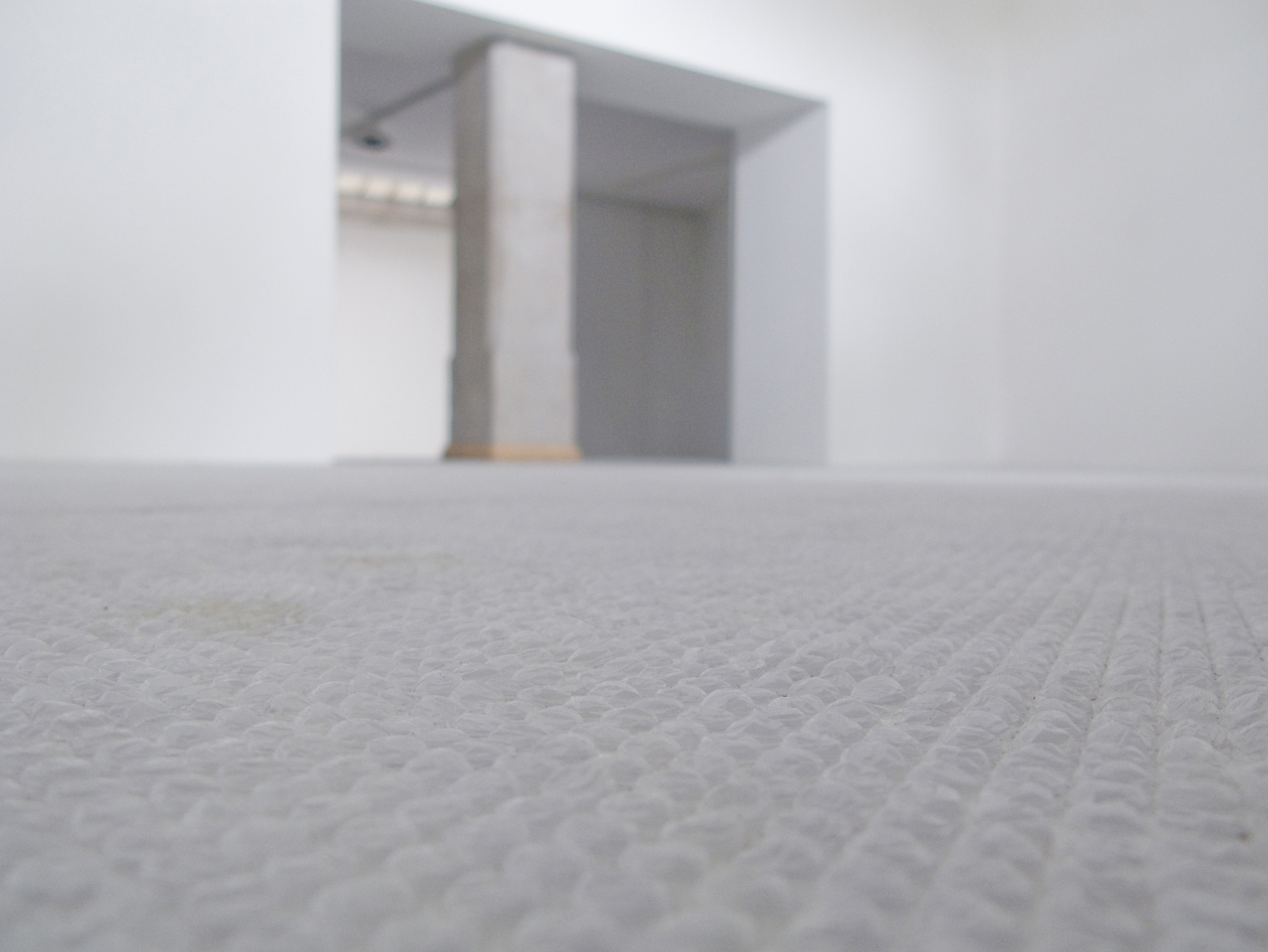 ABANS QUE ELS GESTOS ESDEVINGUIN PARAULES. Mireia c. Saladrigues at La BF15, 2014 Exhibition views_140919_02