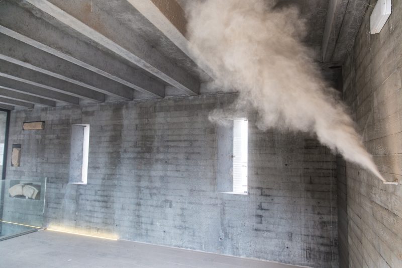 Polvere che gira_Mireia c. Saladrigues_BIAM22_general view