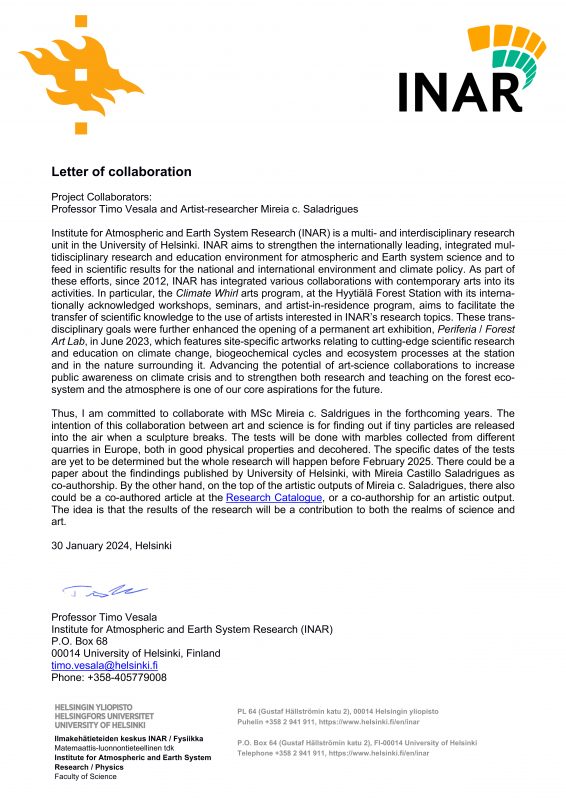 Letter_Collaboration_Vesala